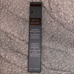 It cosmetics brow power !